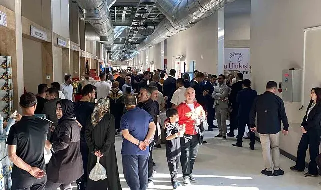 İstanbul'da Niğde Tanıtım Günleri'ne yoğun ilgi