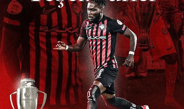 Çorum FK, Emeka Eze ve Joseph Attamah ile yollarını ayırdı