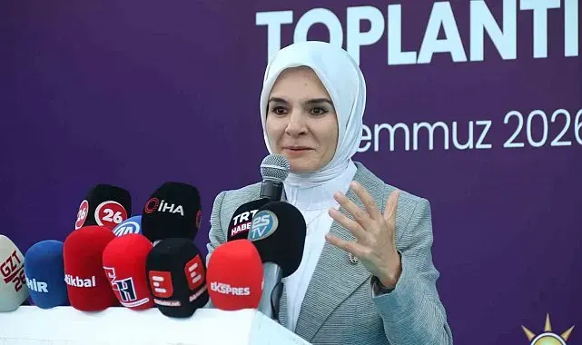 Bakan Göktaş'ın Eskişehir mesaisine damga vuran sevimli misafirler