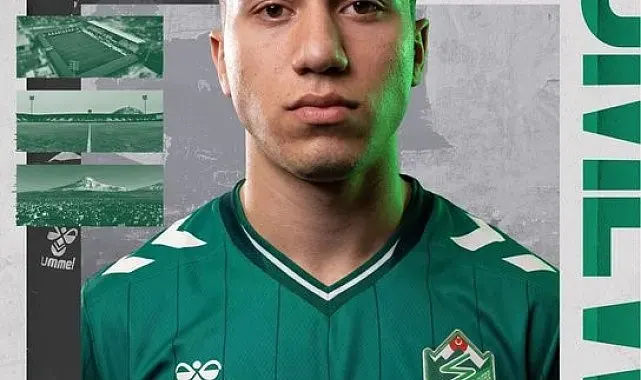 Iğdır FK, Ertuğrul Yıldırım'ı kadrosuna kattı