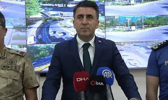Tunceli'de 2026 yılının ilk 6 ayında 3 bin 272 mayın temizlendi