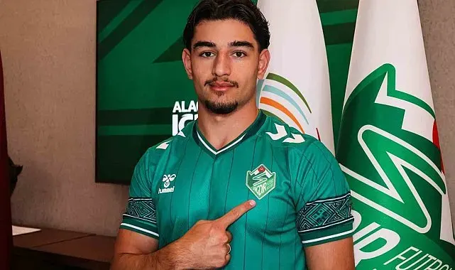 Iğdır FK, Devran Şenyurt'u kadrosuna kattı
