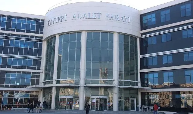 Kayseri'de 20 yaşındaki genci öldüren sanığa müebbet hapis cezası