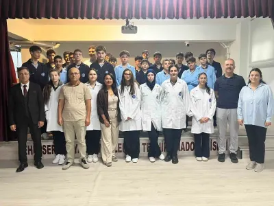 Yalova OSB’den Mesleki Eğitime ve Gençlere Anlamlı Destek