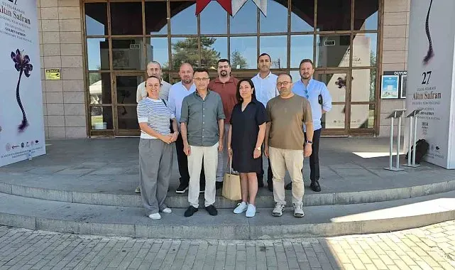 SAFTİD'de yeni yönetim belirlendi
