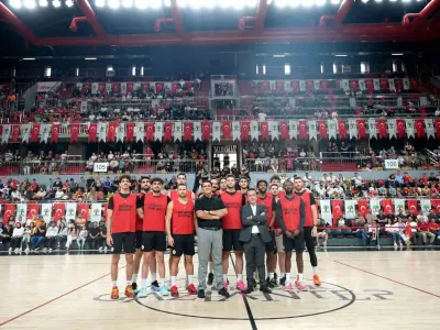 Umut Yılmaz’dan Gaziantep Basketbol Maçı İçin Kritik Çağrı