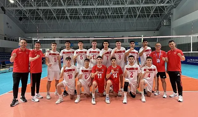 TVF Spor Lisesi Erkek Voleybol Takımı, Dünya şampiyonu