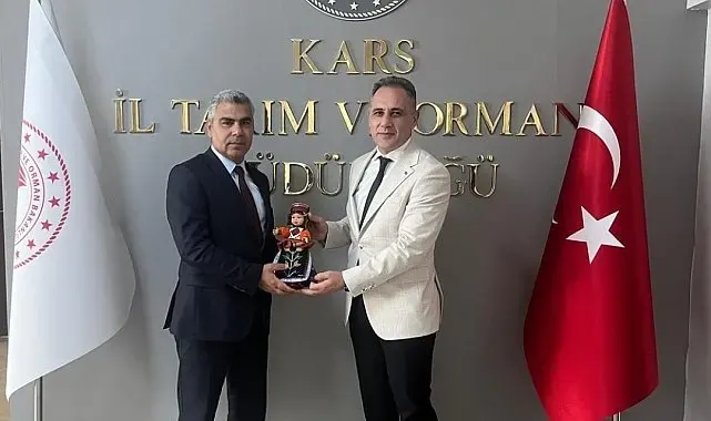 Kars ve Ardahan tarımda güç birliği mesajı verdi