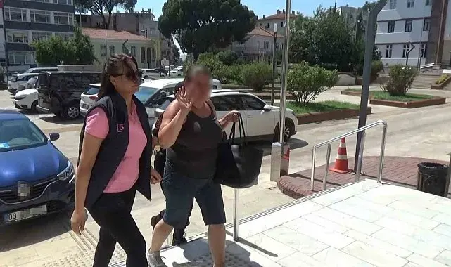 Polislere zorluk çıkaran kadın için karar çıktı