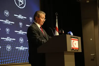KKTC Başbakanı Üstel: Bağımlılıkla mücadelede üst düzey yeni yapı kurulacak