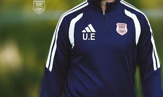 Pendikspor'un yeni teknik direktörü Umut Eskiköy oldu