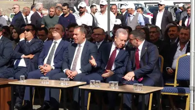 Kars Belediyesi'nden 600 Milyon TL'lik Yatırım: 53 İş Makinesi ve Üretim Tesisleri Hizmete Açıldı