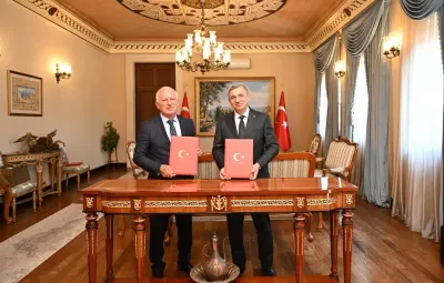CW Enerji'den COP31 Antalya Evi ve Antalya Pavilyonu'na Altyapı Desteği