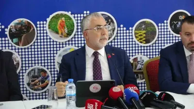 Bakan Işıkhan'dan Yozgat Açıklaması: Gençlerimiz Kendi Memleketinde Üretecek