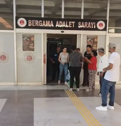 Bergama'da Uyuşturucu Operasyonu: Karı Koca Tutuklandı