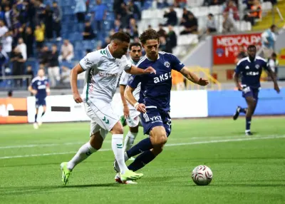 Trendyol Süper Lig: Kasımpaşa 0 - 0 Konyaspor (Maç Devam Ediyor)