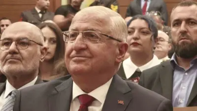 Bakan Güler'den Gaziler Günü Açıklaması: Şehit ve Gazilerimiz Türkiye ve Azerbaycan'ın Teminatıdır