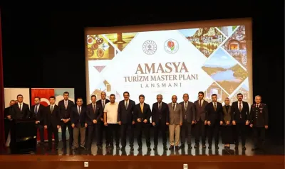 Bakan Yardımcısı Alpaslan: Türkiye Turizmde Şampiyonlar Ligi Oyuncusu