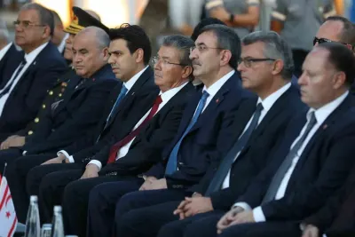 Cevdet Yılmaz: Kıbrıs’ın yakın tarihi şehitler görmezden gelinerek anlatılamaz