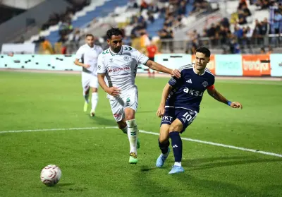 Kasımpaşa ile Konyaspor Golsüz Berabere Kaldı