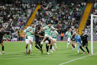 Trendyol 1. Lig: Muğlaspor ile Iğdır FK 2-2 Berabere Kaldı