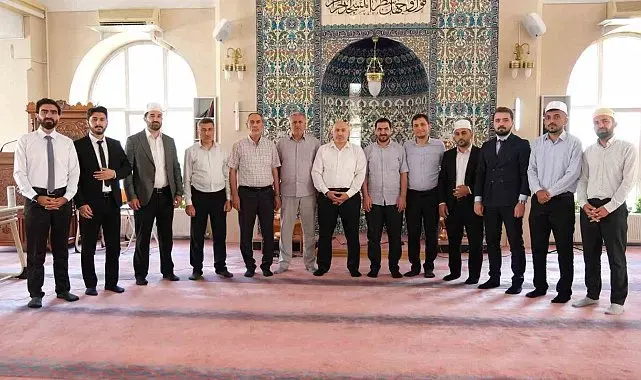 Erzincan'da Etkili Hutbe Sunumu ve Ezanı Güzel Okuma Yarışmaları tamamlandı