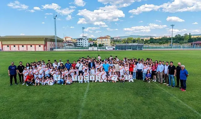 Taşköprü'de 300 öğrenci, yaz sezonunu dolu dolu geçirecek