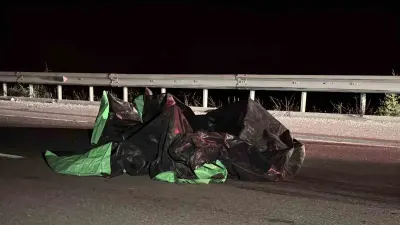 Çanakkale'de Feci Kaza: Yolun Karşısına Geçmek İsteyen 97 Yaşındaki Adam Hayatını Kaybetti