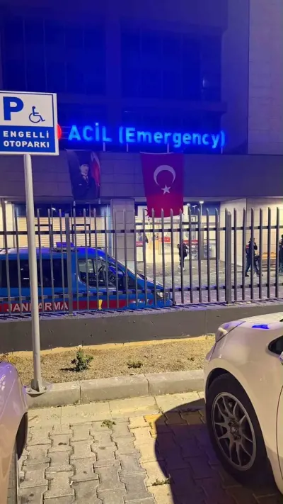 Konya'da Kardeş Kavgası Kanlı Bitti: 1 Yaralı