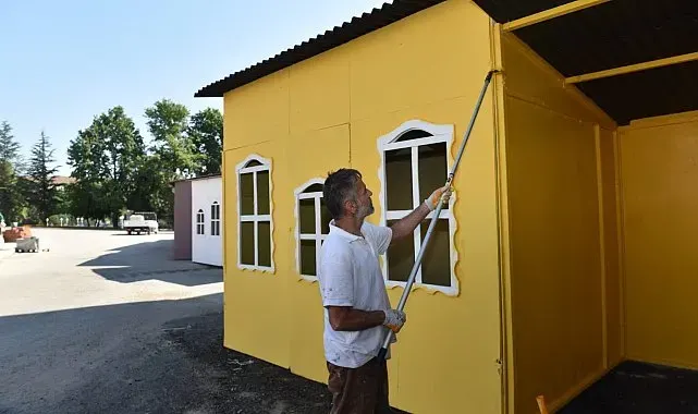 Taşköprü'de sarımsak festivali için hazırlıklar sürüyor