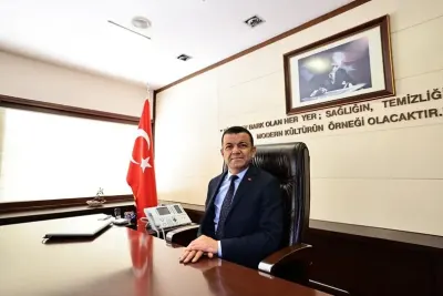 Başkan Çavuşoğlu: Gazilerimiz milletimizin onur madalyasıdır