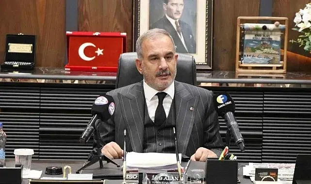 Başkan Alan: "Seçimler, olağan takvimi içerisinde ve ilgili mevzuat hükümleri doğrultusunda gerçekleştirilecektir"