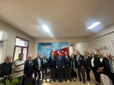 Bandırma'da STK Temsilcileriyle Buluşma: Talepler ve Çalışmalar Görüşüldü