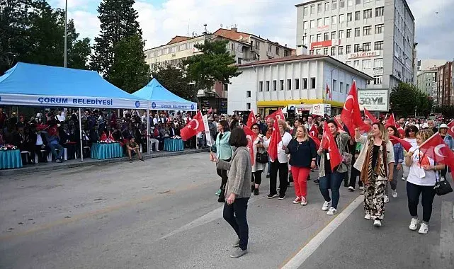 Uluslararası Çorum Hitit Fuar ve Festivali 21 Temmuz'da başlayacak