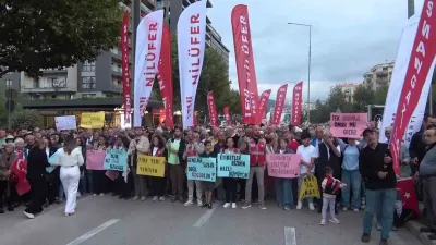 Özgür Özel’den Bursa’da Barış ve Kardeşlik Vurgusu: "Zenginlik Vaat Ediyoruz