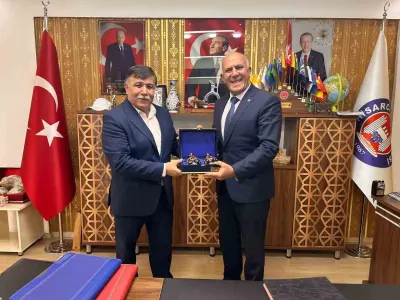 Emet ve Hisarcık'tan Sanayi ve Ekonomi İçin Stratejik Ortaklık Adımı