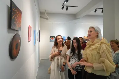 Bilecik Belediye Başkanı Melek Mızrak Subaşı Sanat ve Edebiyat Buluşmalarına Katıldı