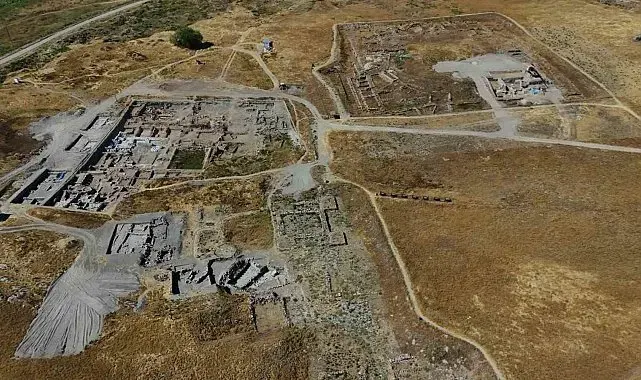 Kayseri'de 5 bin yıl önce zeytin, incir, enginar yetiştirildi
