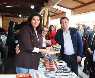 Osmangazi Kitap Günleri Kapılarını İkinci Kez Açıyor