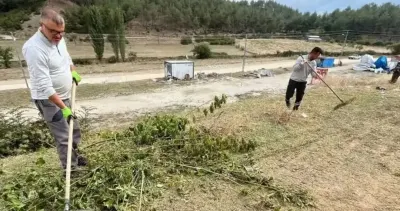 Sinop'ta Geleneksel Boyabat Panayırı İçin Hazırlıklar Sürüyor