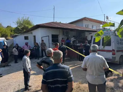 Osmaniye'de Aile Faciası: Baba, Tartıştığı Oğlunu Tahrayla Öldürdü