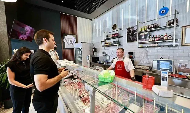 Başkan Mandalinci, saha ziyaretlerini sürdürüyor