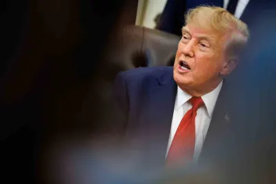 Trump'tan Rusya ve İran'ı Hedef Alan Kapsamlı Yaptırım Yasası