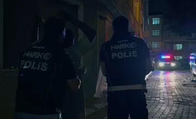 Konya'da Büyük Narko-Mercek Operasyonu: Tonlarca Bonzai Üretilebilecek Hammadde Ele Geçirildi