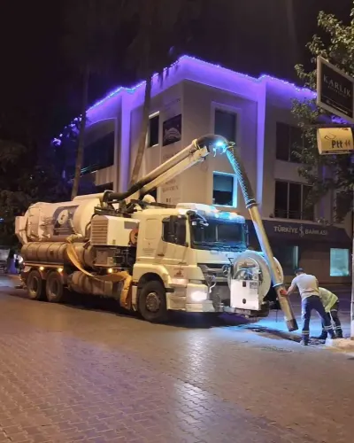 MUSKİ’den Kış Sezonu Öncesi Taşkın Tedbiri: Muğla’da Altyapı Çalışmaları Başladı