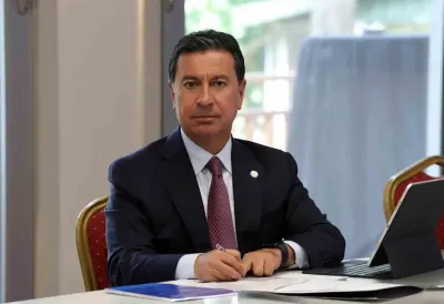 Muğla Büyükşehir Belediye Başkanı Ahmet Aras’tan Suriye’ye Kapsamlı İş Birliği Ziyareti