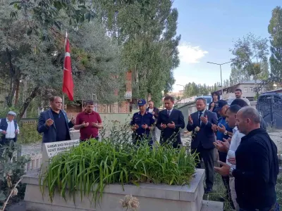 Aydıntepe’de 19 Eylül Gaziler Günü Coşku ve Minnetle Kutlandı