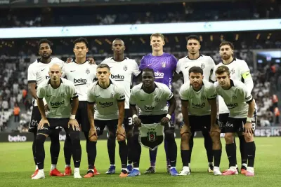 Beşiktaş ve Amed Sportif Faaliyetler Süper Lig'de İlk Kez Rakip Oluyor