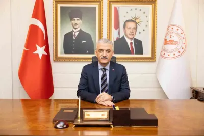 Düzce Valisi Mehmet Makas'tan 19 Eylül Gaziler Günü Mesajı