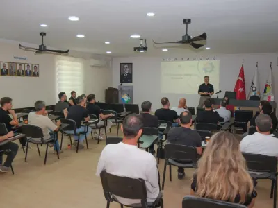 AYSO Başkanı Gökhan Maraş’tan Savunma Sanayisi Hamlesi: Aydın Payını Artıracak